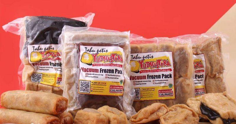 Instagram/ tahupetisyudhistira